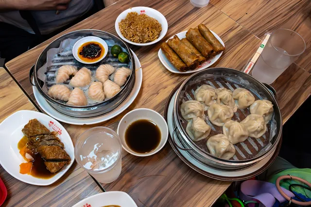 Chuan Kee Chinese Fast Food in Manila