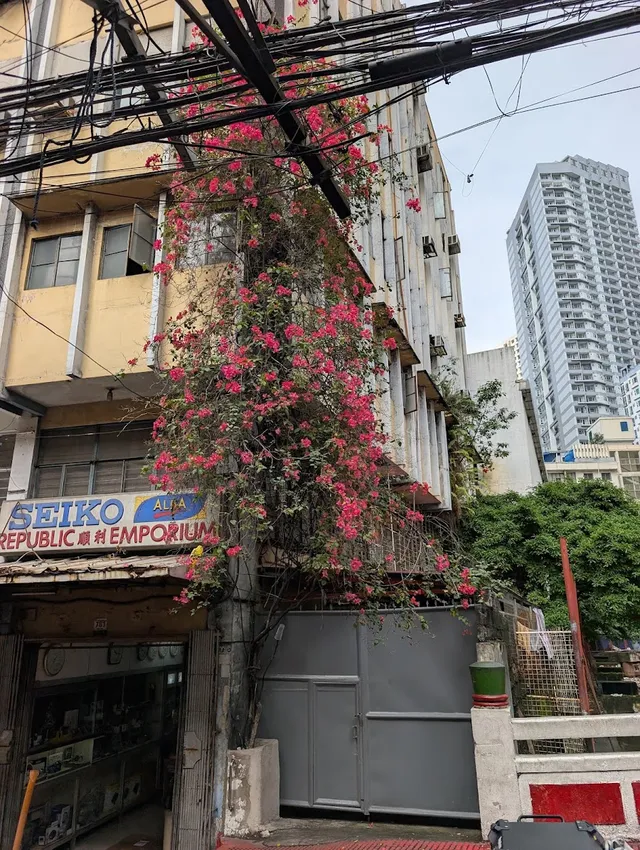 Estero Fastfood in Manila