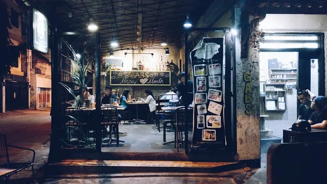 Gab's Good Grub in Makati
