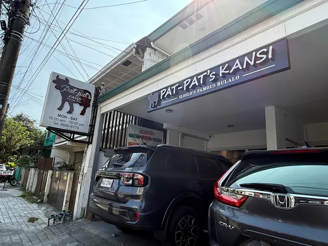 Pat-Pat's Kansi in Makati