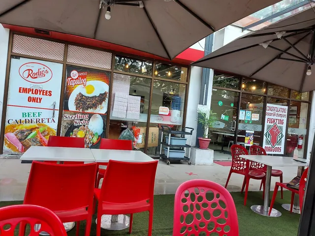Rodic's Diner in Quezon City