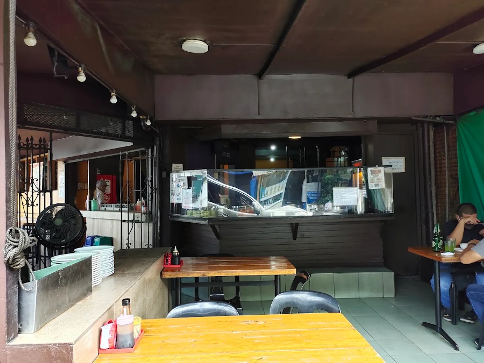 Shao Kao Grillery, one of the ranked venues in Quezon City