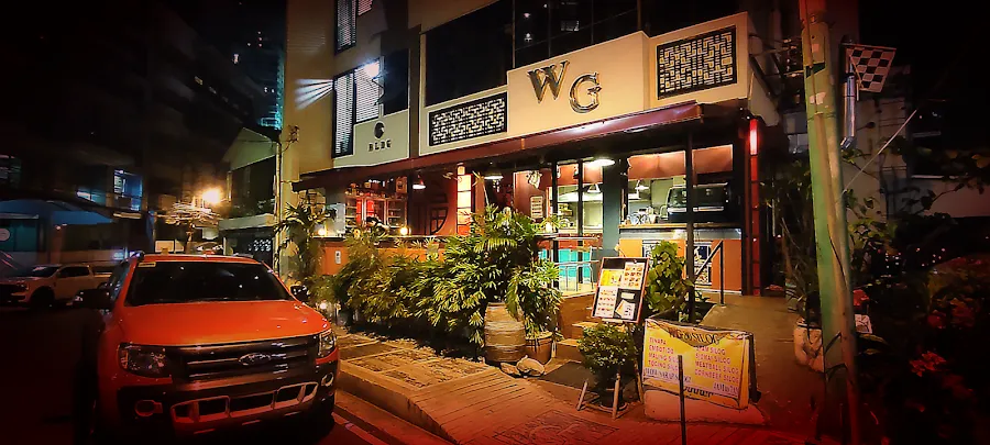 WG Restaurant in Makati