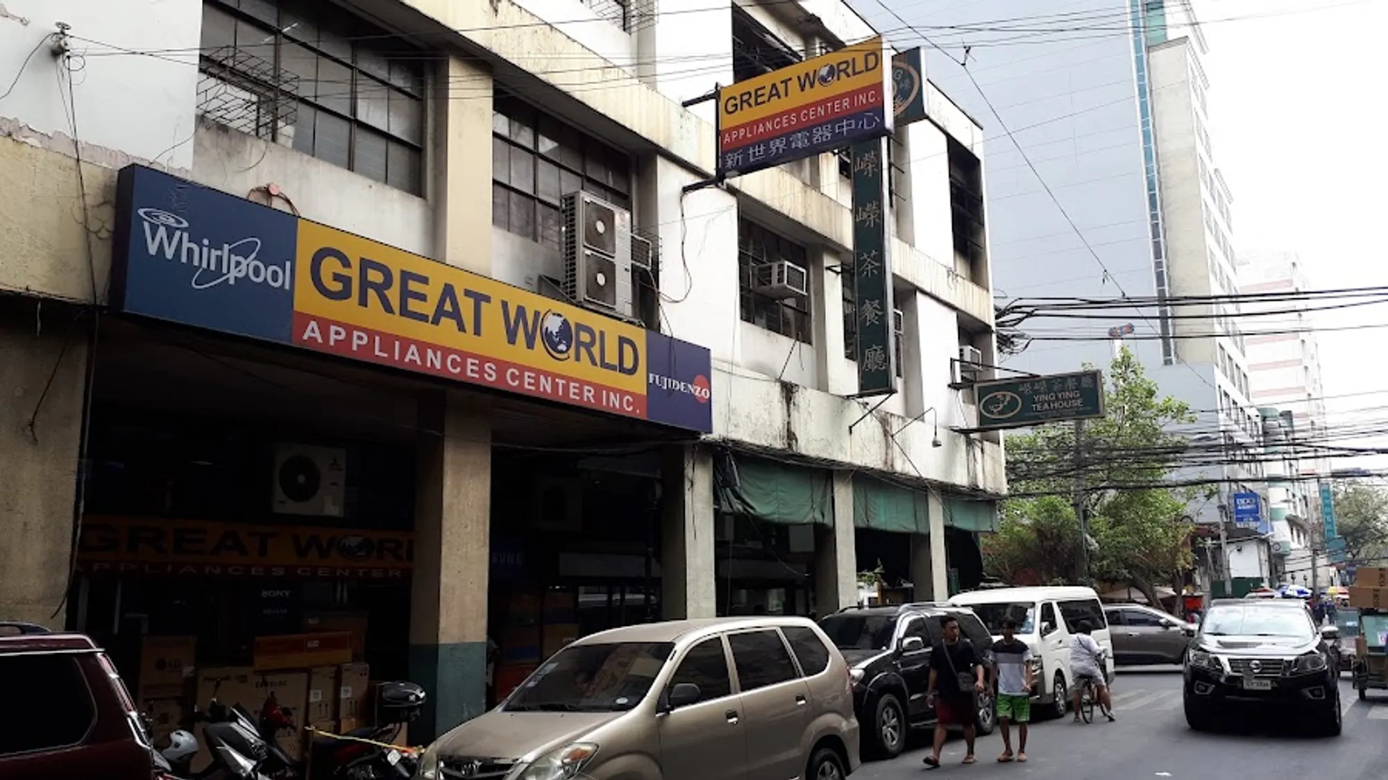 Old Saigon Binondo- Vietnamese restaurant, one of the ranked venues in Manila