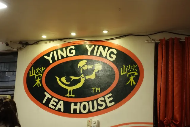 Ying Ying Tea House in Manila